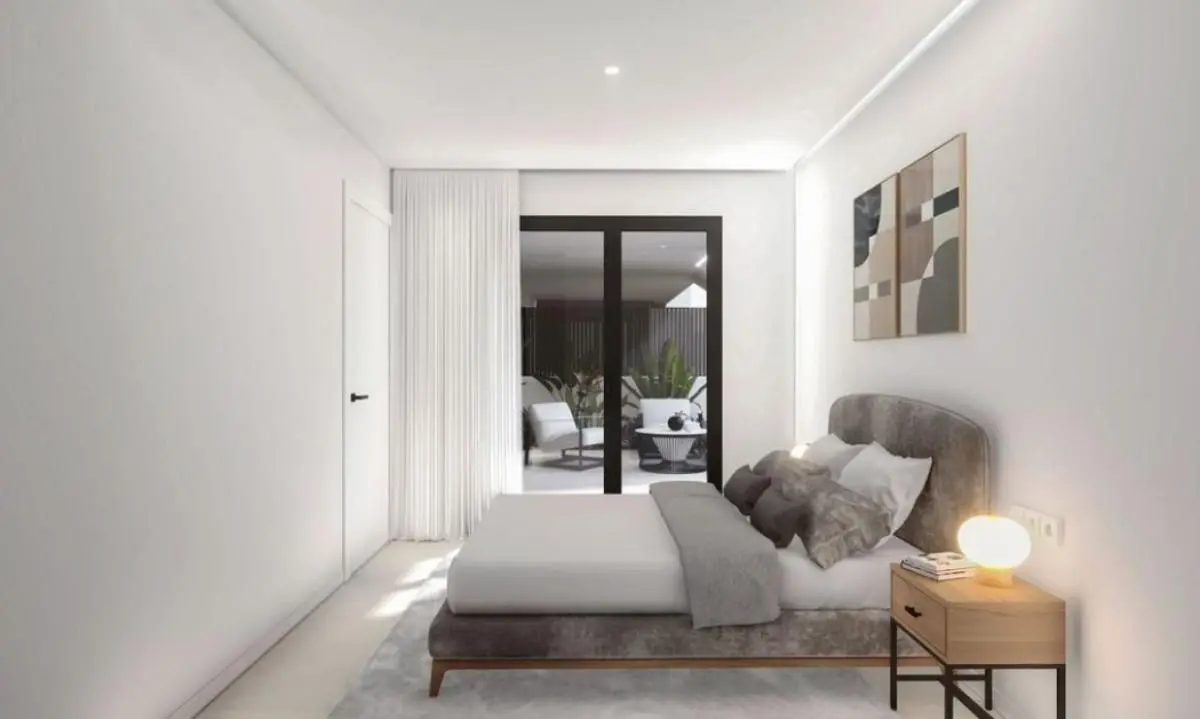 Bungalow Of 69 M² In Lo Pagan, Spain