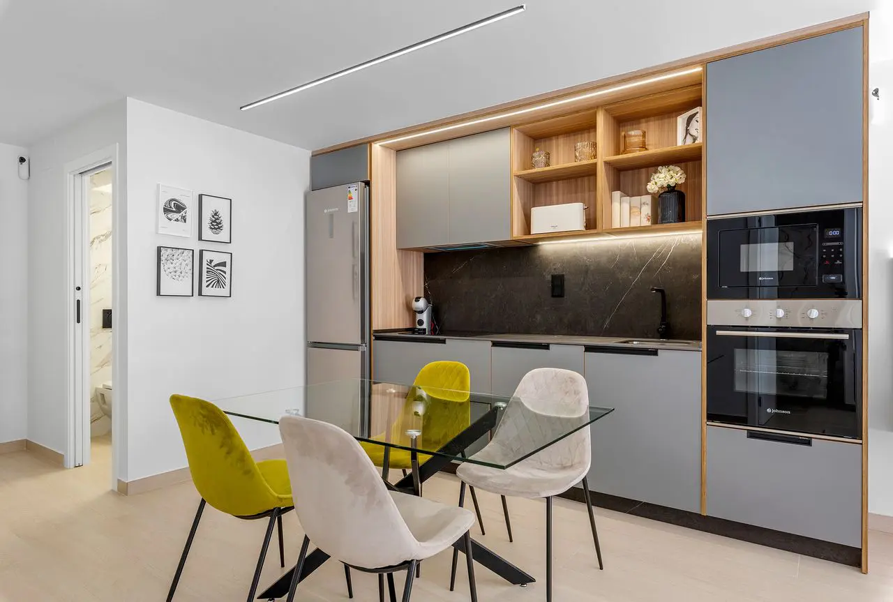 Apartment Of 86 M² In Guardamar Del Segura