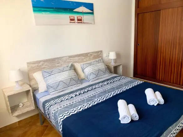 Apartment With Sea View In Cabo Roig, Spain