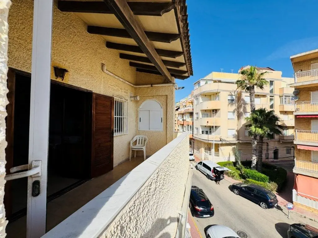 3-bedroom Duplex In Torrevieja, Spain (95 M²)
