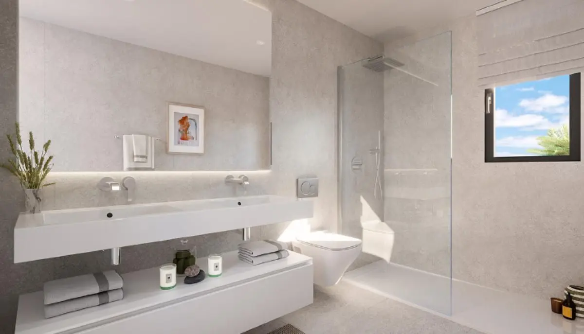 Apartment Of 117 M² In Marbella, Spain