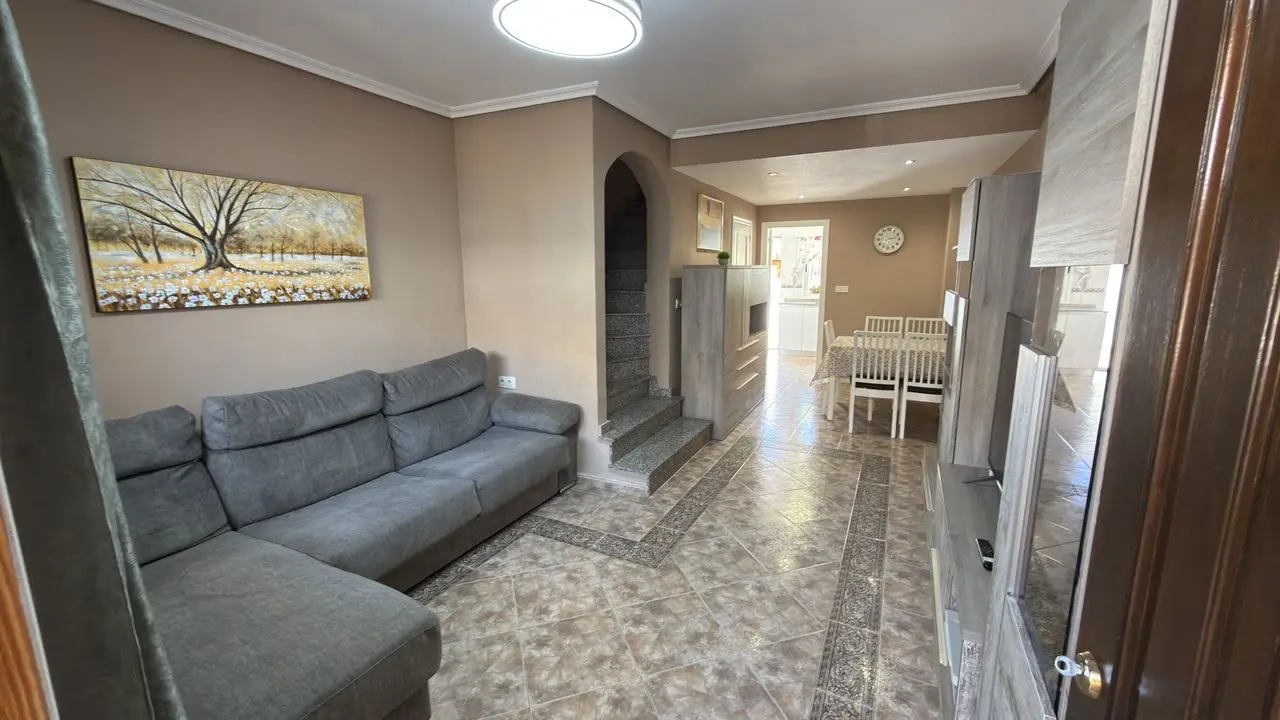 House Of 80 M² In Orihuela Costa, Spain