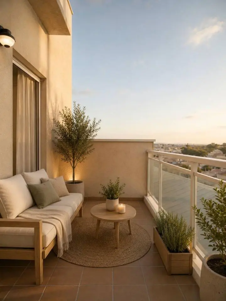 Penthouse Of 72 M² In Orihuela Costa, Spain
