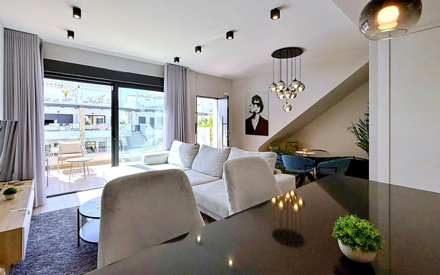 Penthouse Of 72 M² In Orihuela Costa, Spain