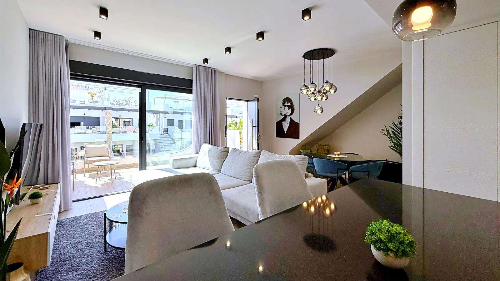 Penthouse Of 72 M² In Orihuela Costa, Spain
