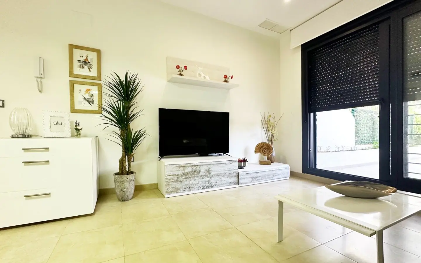 Apartment Of 91 M² In Orihuela Costa