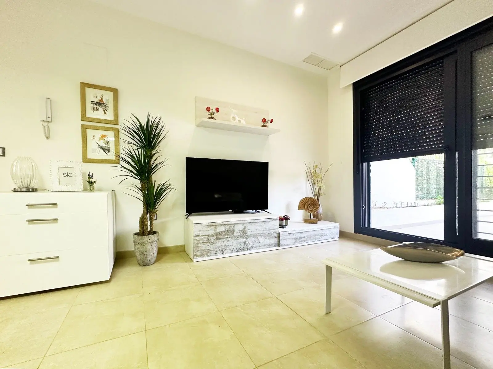 Apartment Of 91 M² In Orihuela Costa