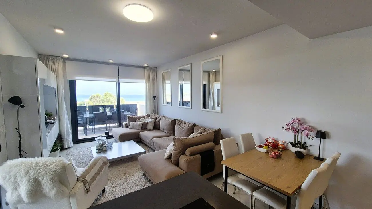 Apartment Of 114 M² In Orihuela Costa, Spain
