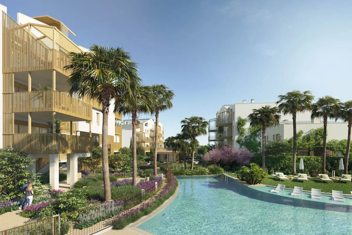 Apartment Of 52 M² In El Verger, Spain