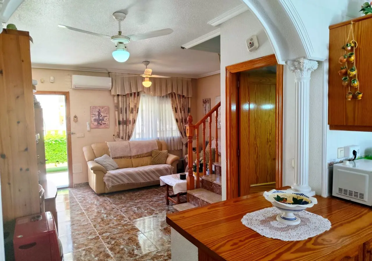 House Of 100 M² In Orihuela Costa, Spain