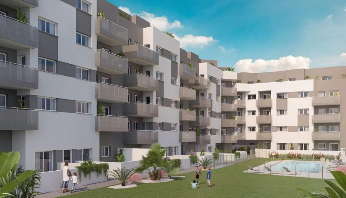 Apartment Of 76 M² In Vélez – Málaga, Spain