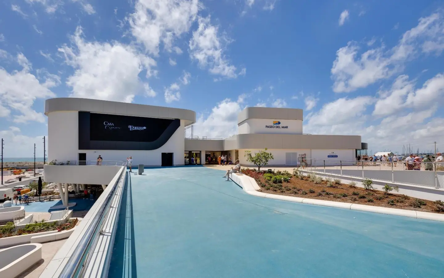 Penthouse Of 0 M² With Ocean Views In Torrevieja, Spain