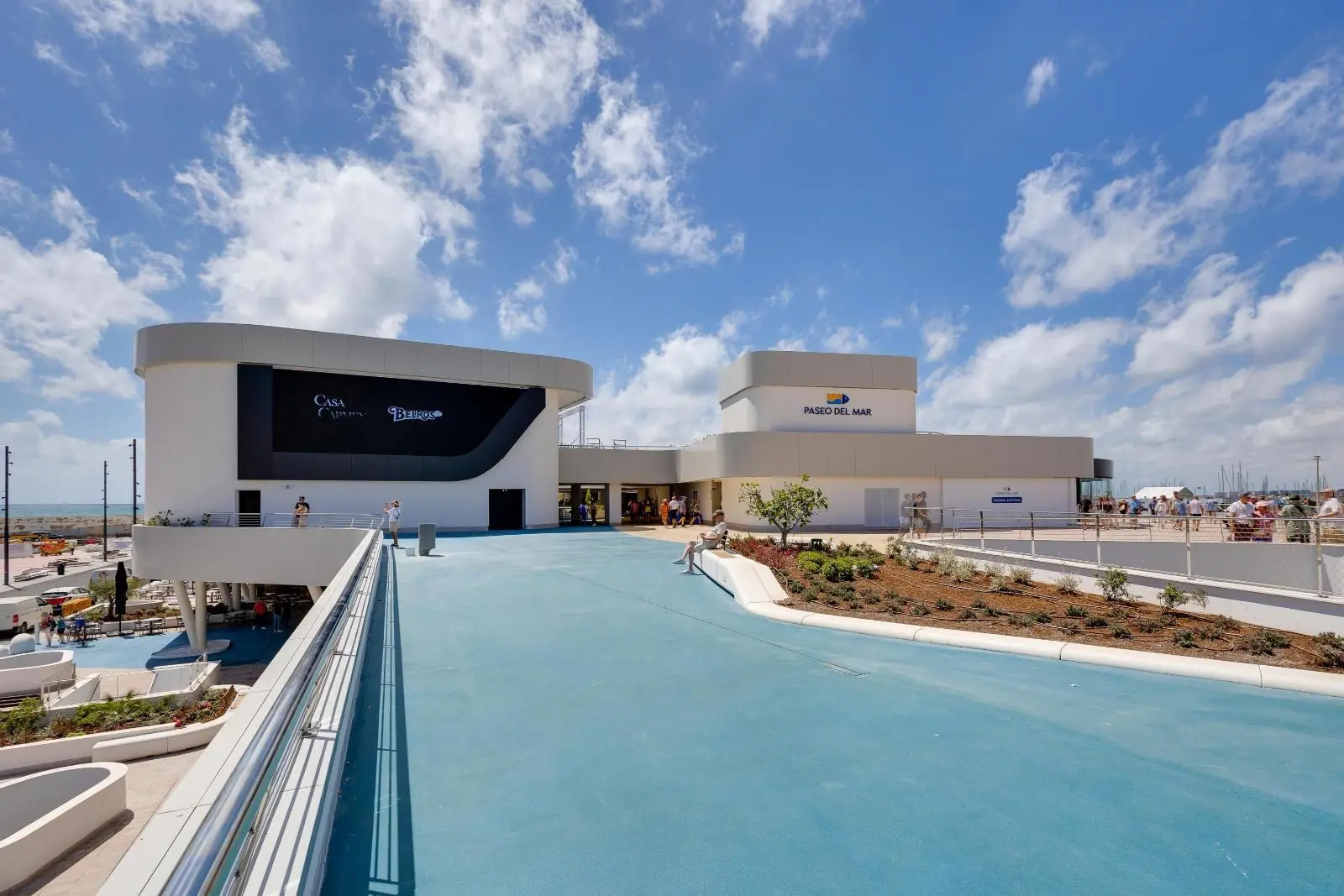 Penthouse Of 0 M² With Ocean Views In Torrevieja, Spain