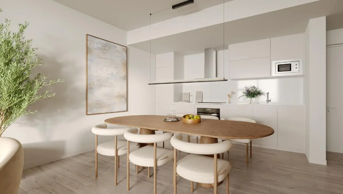 Apartment 75 M² In Mijas, Spain – Mediter Real Estate