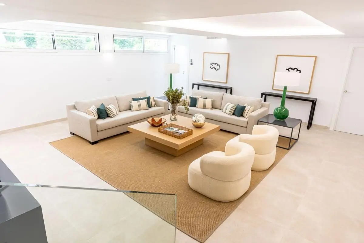 Terraced House Of 504 M² In Marbella, Spain