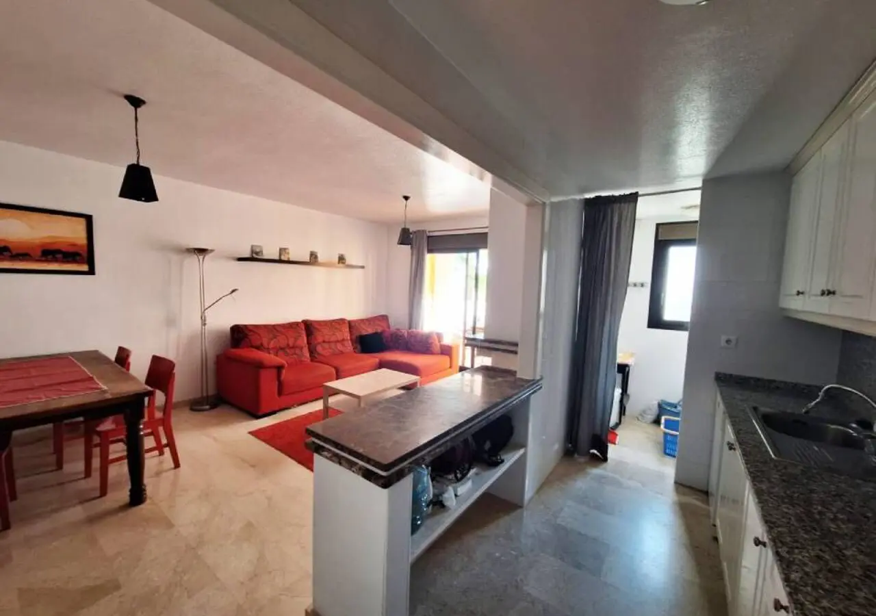 Apartment Of 0 M² With Sea Views In Orihuela Costa
