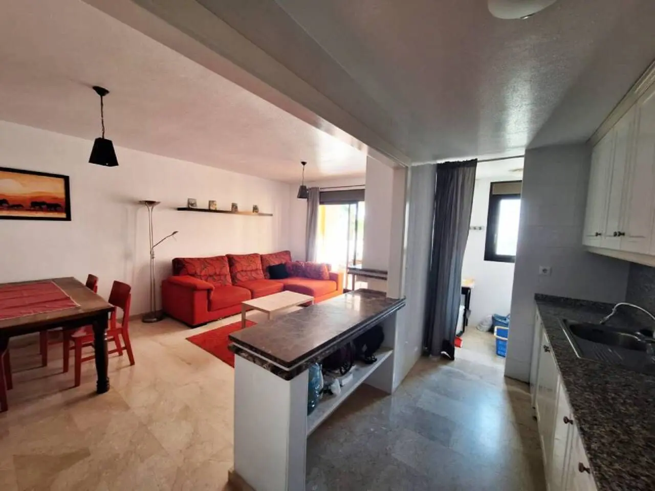 Apartment Of 0 M² With Sea Views In Orihuela Costa