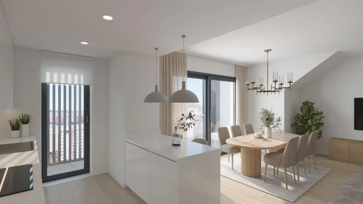 Apartment 105 M² In Alicante, Spain – Mediter Real Estate
