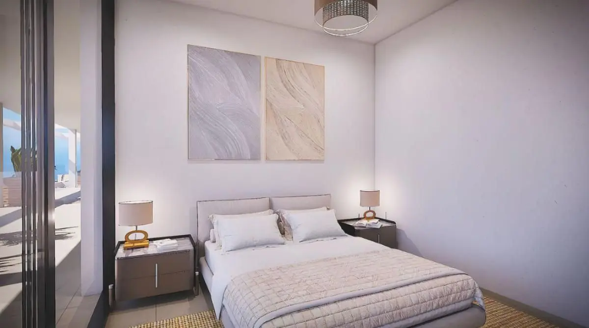 Apartment Of 109 M² In Cartagena, Spain