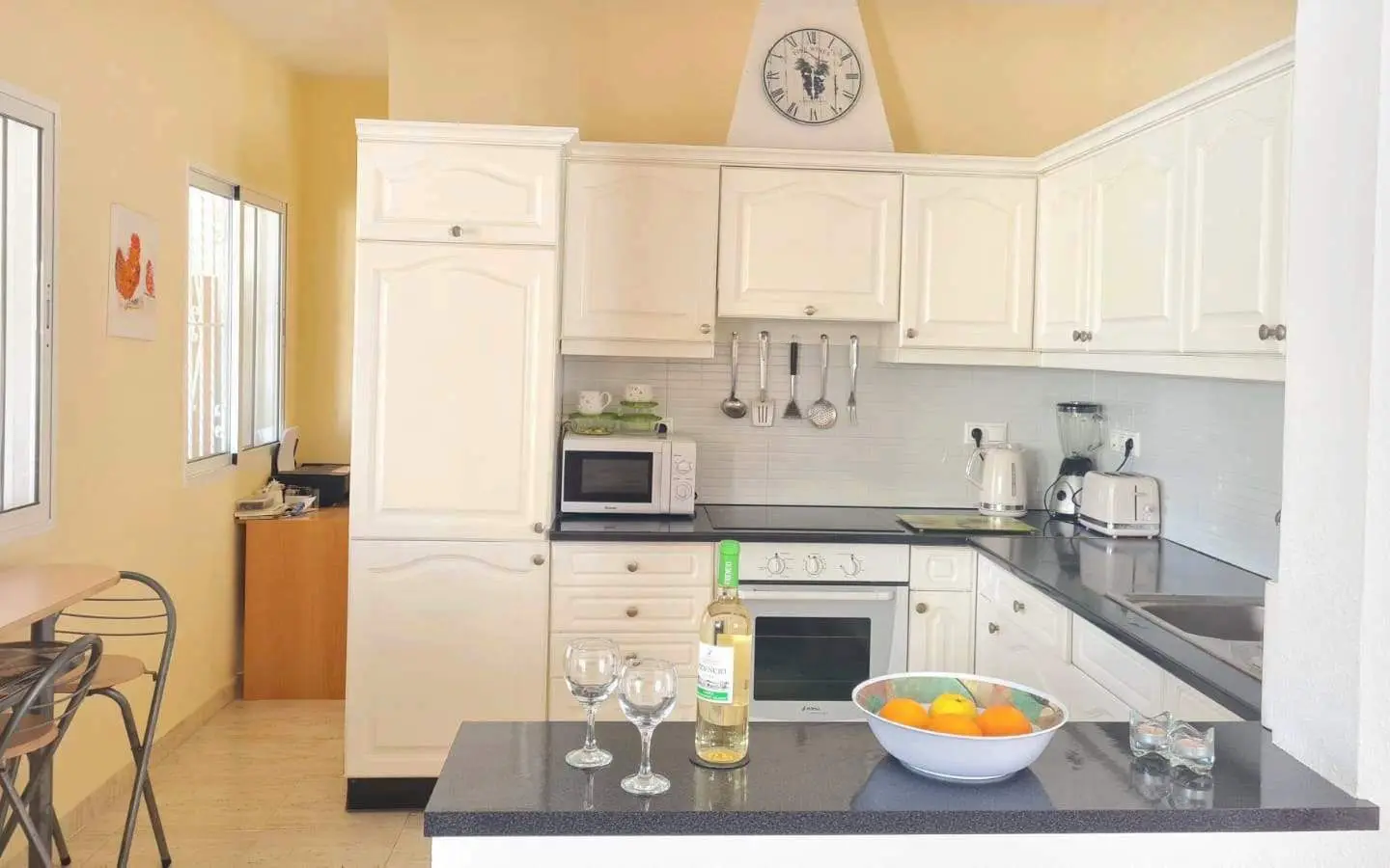 Villa Of 107 M² With Sea View In Orihuela Costa