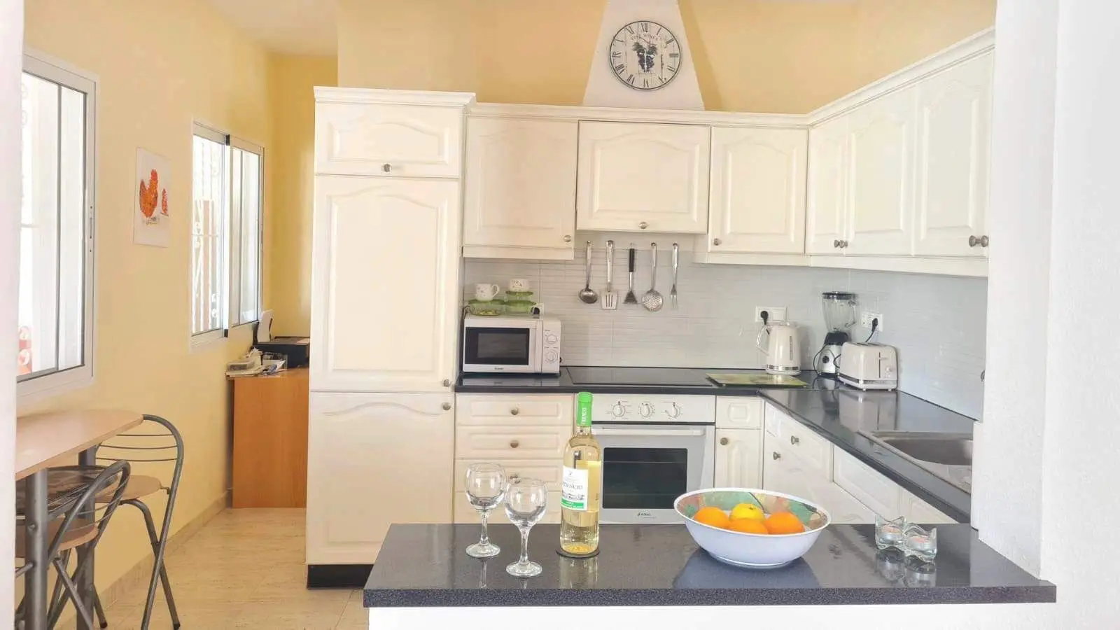 Villa Of 107 M² With Sea View In Orihuela Costa