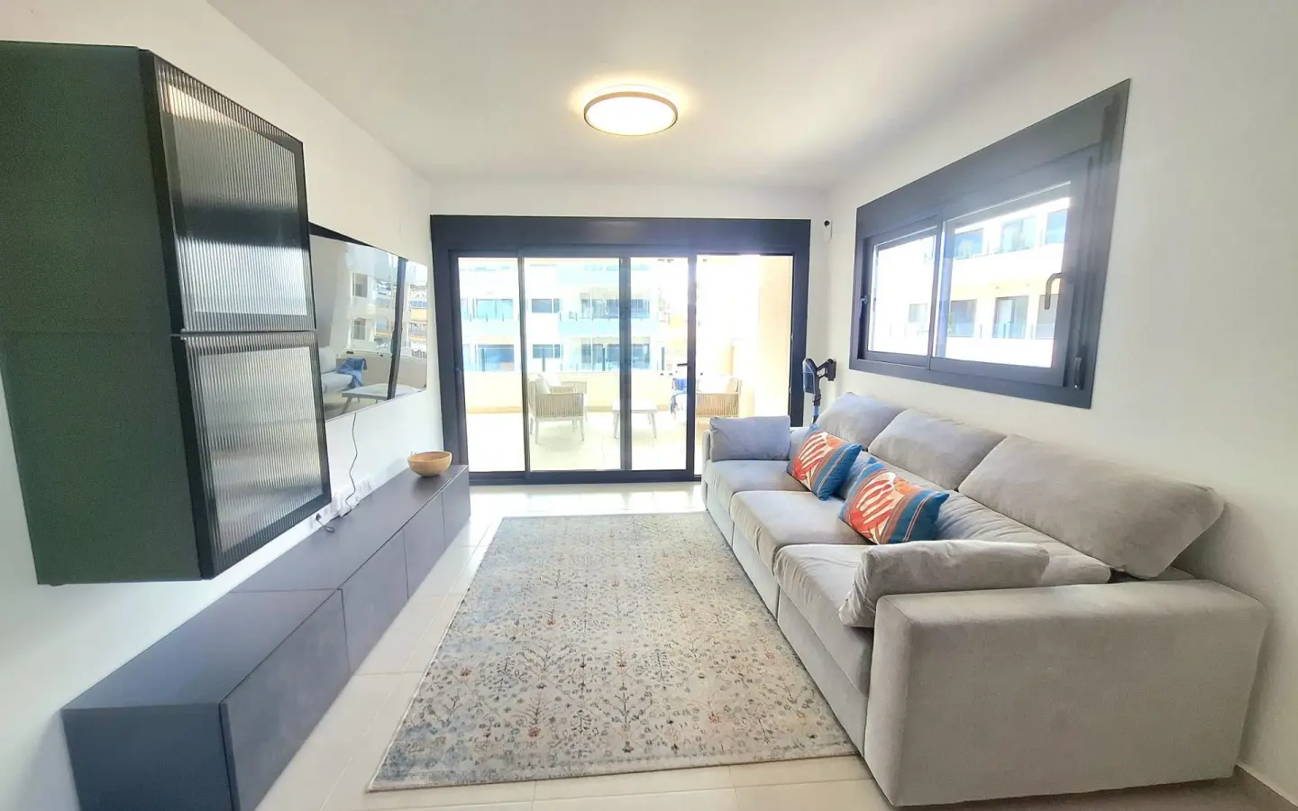 Apartment Of 107 M² With Sea View In Orihuela Costa