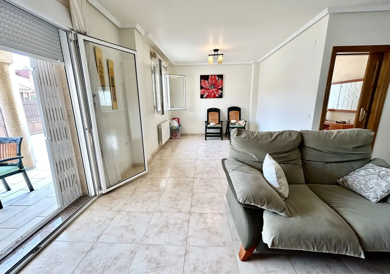 House Of 132 M² With Sea Views In Pilar De La Horadada, Spain