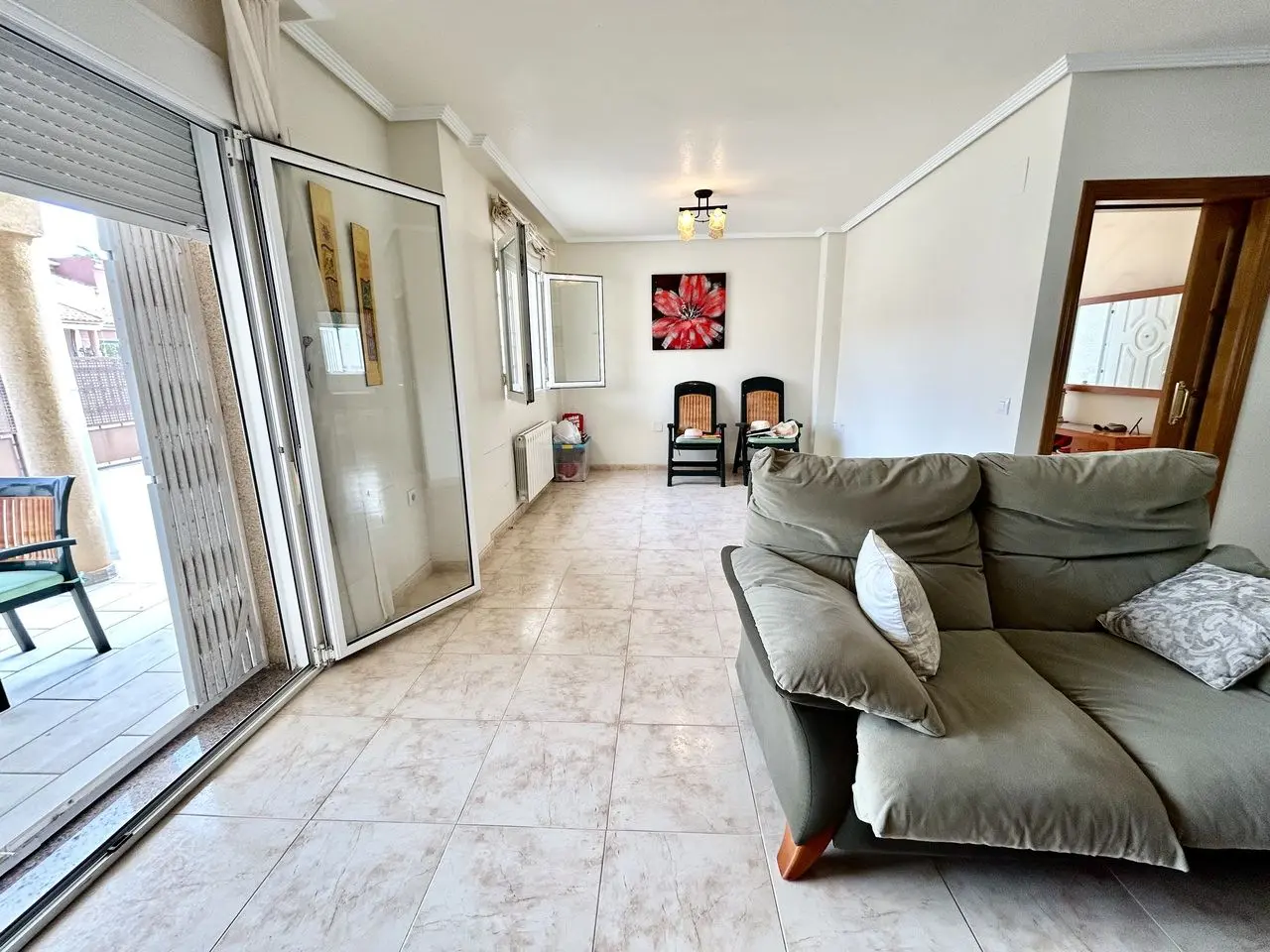 House Of 132 M² With Sea Views In Pilar De La Horadada, Spain