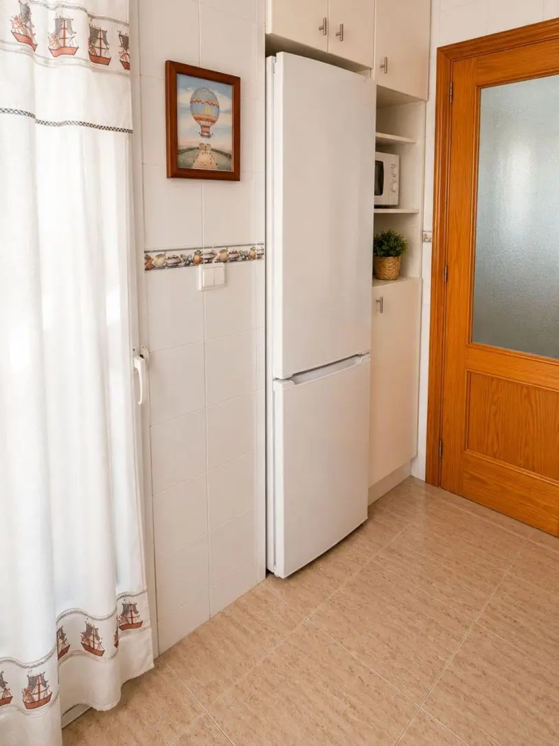 Apartment Of 81 M² With Sea Views In Orihuela Costa