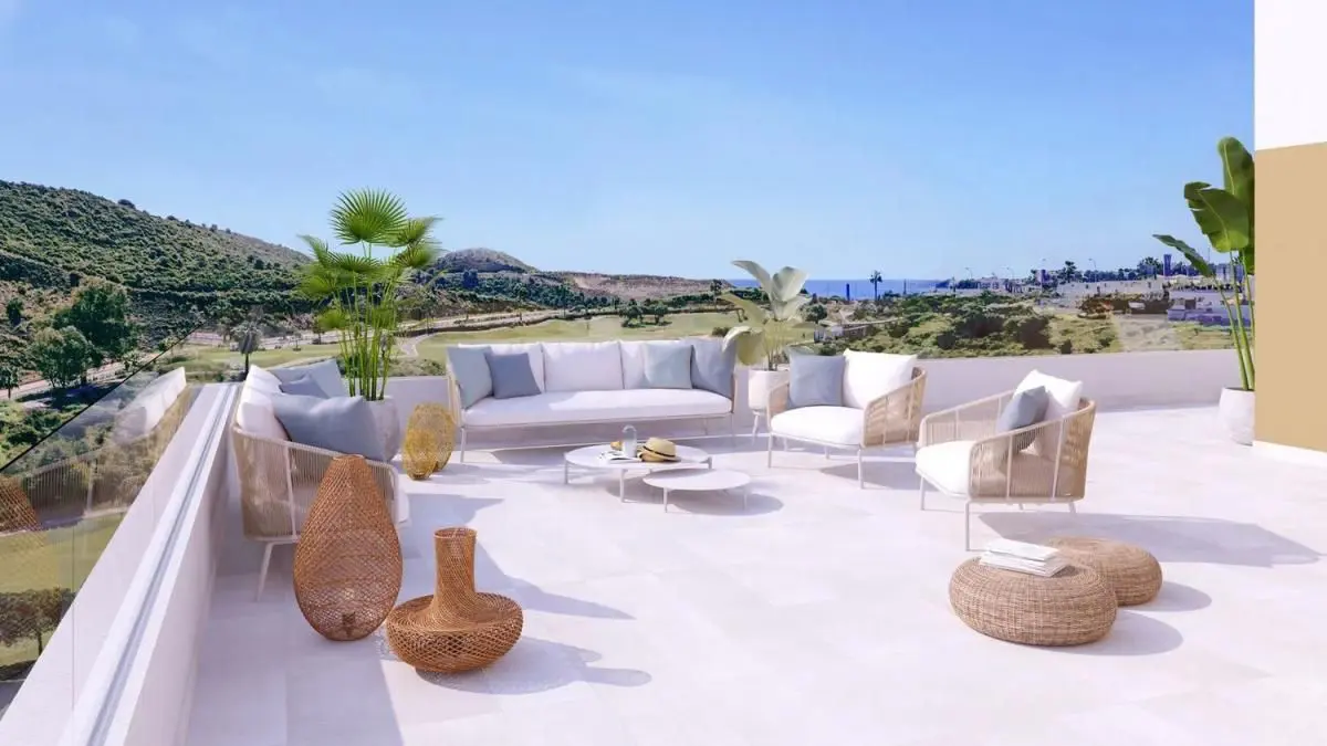 Apartment Of 71 M² In Mijas, Spain