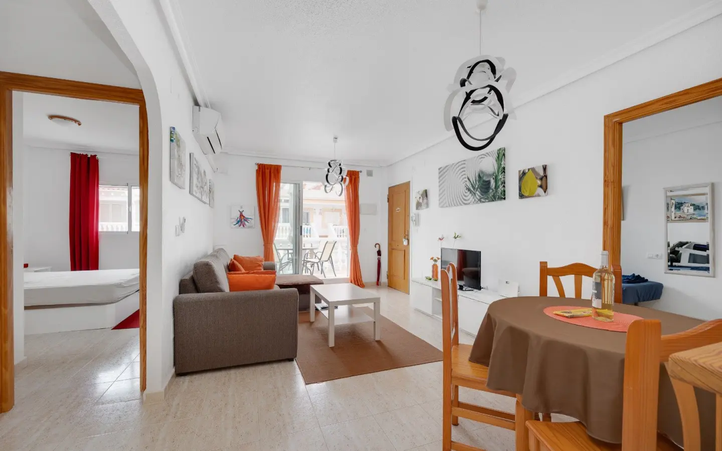 Apartment Of 89 M² With Mediter Real Estate In Orihuela Costa