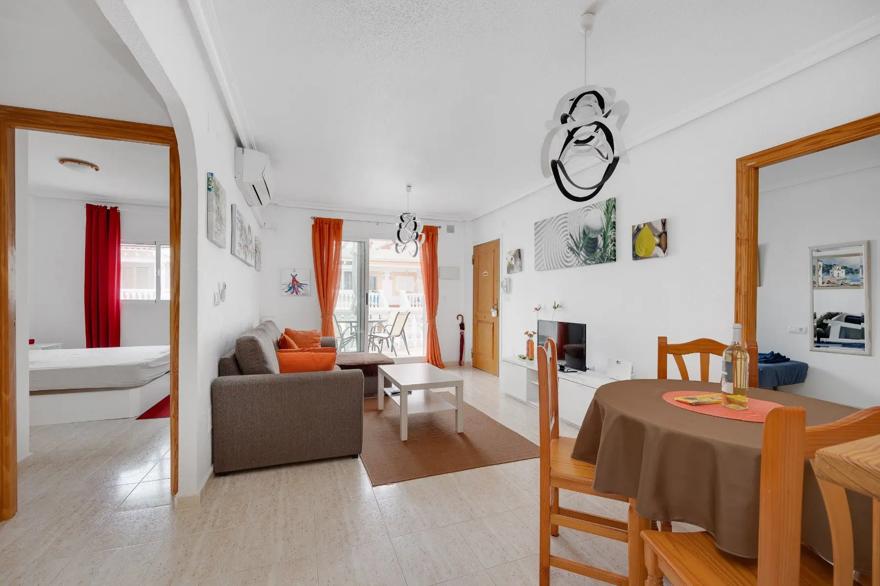 Apartment Of 89 M² With Mediter Real Estate In Orihuela Costa
