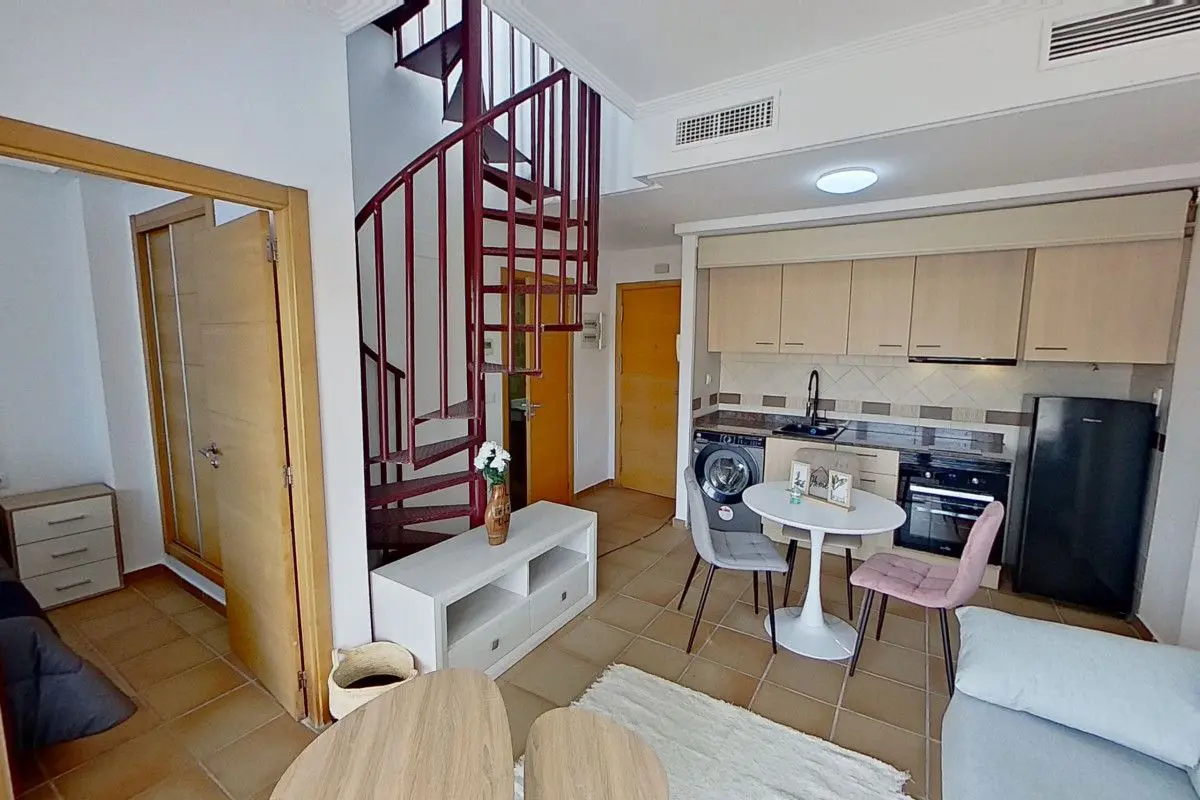 Apartment Of 162 M² In Villanueva Del Rio Segura