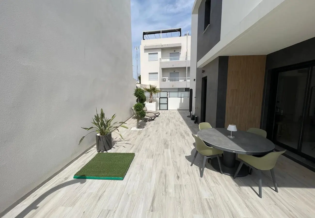 Villa Of 133 M² In Benijofar, Spain