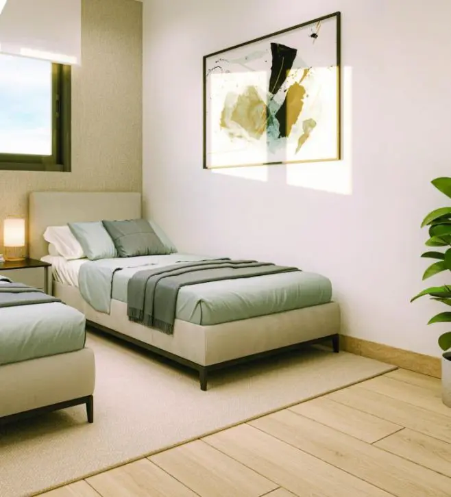 Apartment Of 83 M² In Torrevieja, Spain
