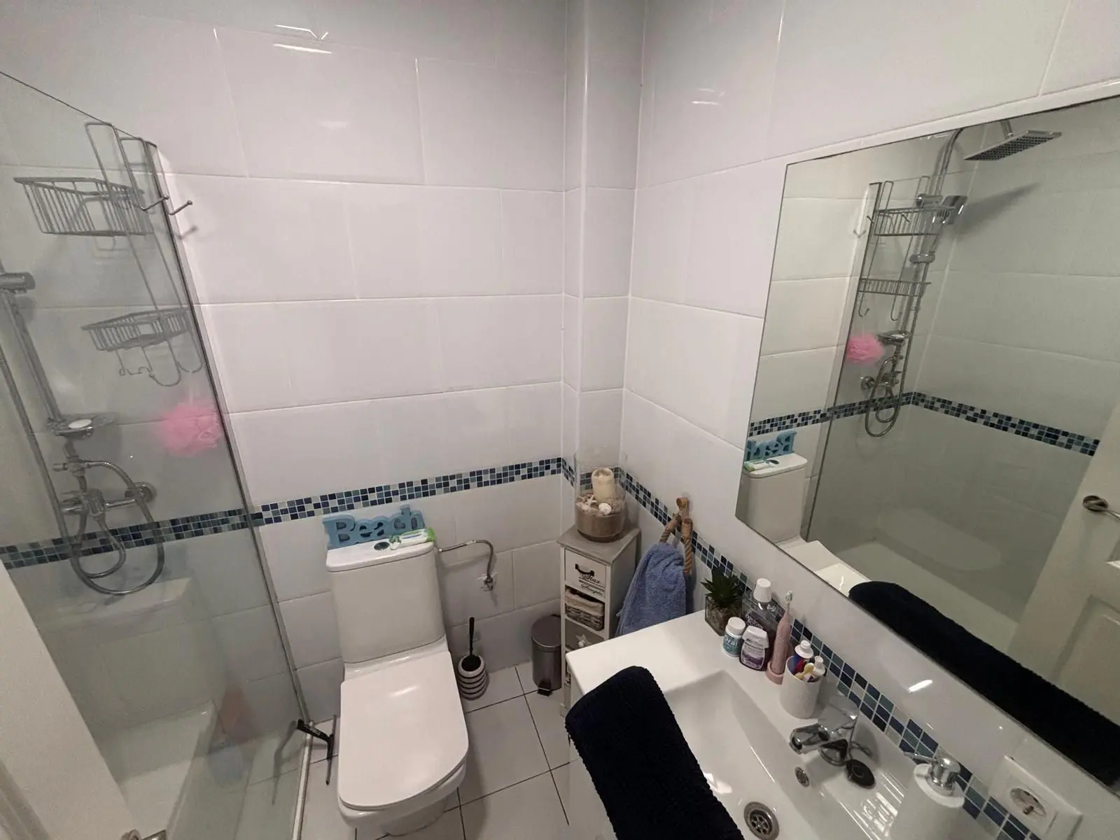 Apartment Of 65 M² In Torrevieja, Spain