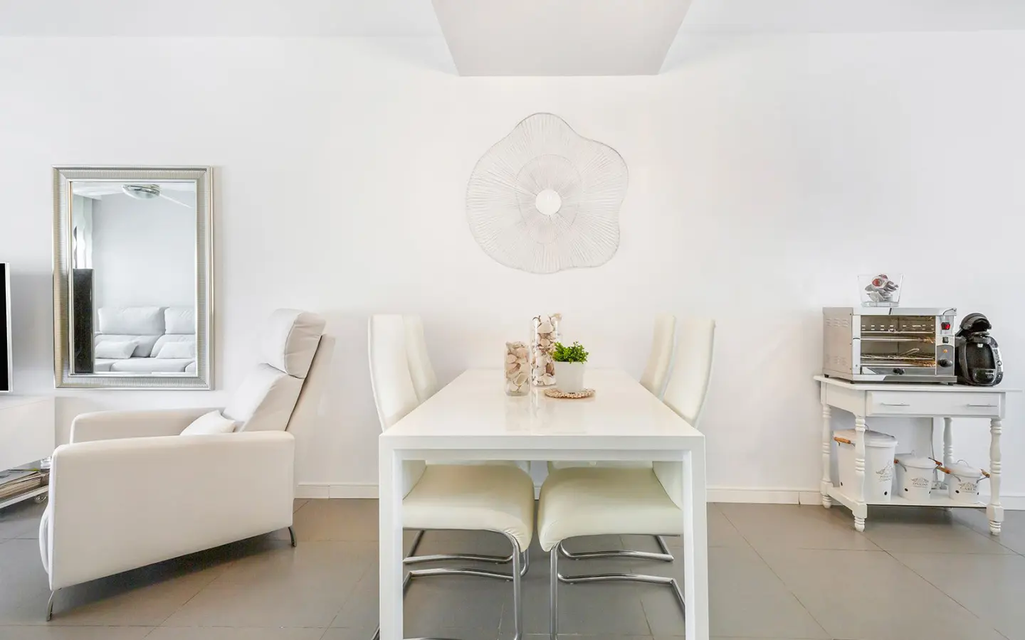 Apartment Of 120 M² In Pilar De La Horadada, Spain