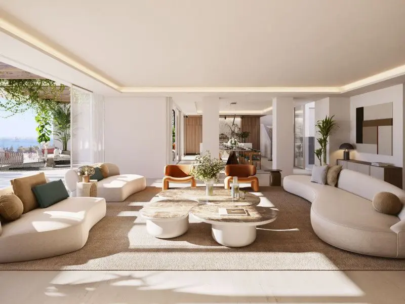 Apartment Of 741 M² In Marbella, Spain