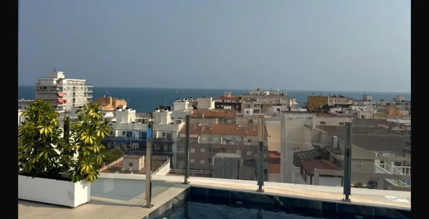 Apartment Of 75 M² In Torrevieja, Spain
