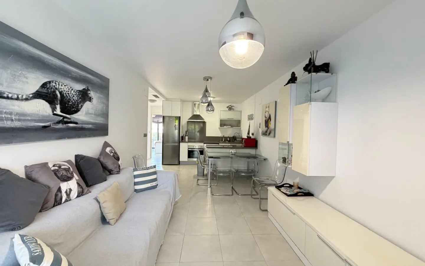 3-bedroom Apartment In Orihuela Costa, Spain (93 M²)