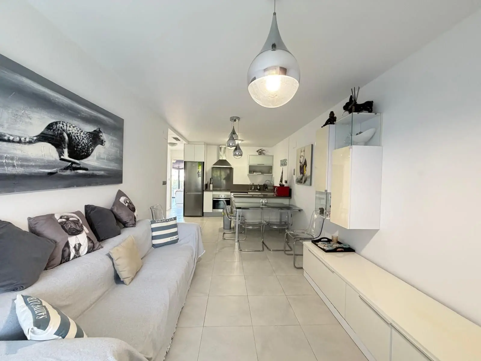 Apartment Of 93 M² In Orihuela Costa, Spain