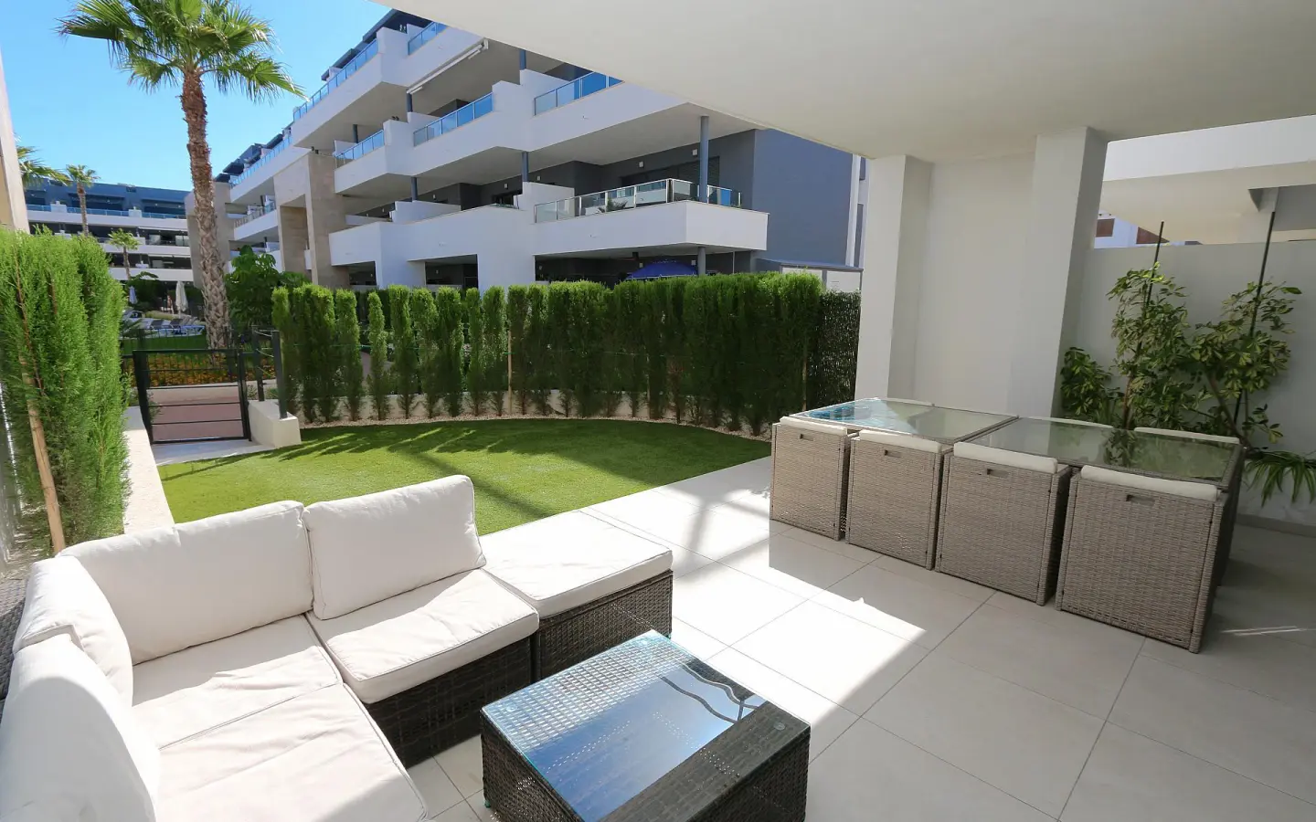 Apartment Of 74 M² With Sea View In Orihuela Costa
