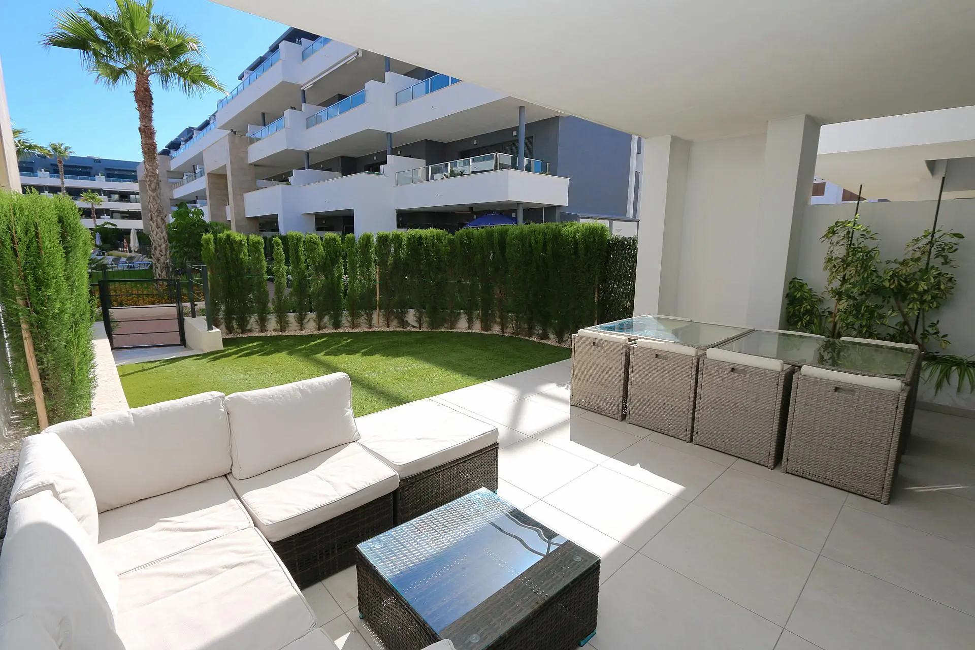 Apartment Of 74 M² With Sea View In Orihuela Costa