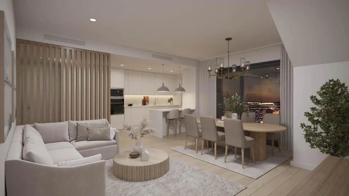 Apartment 105 M² In Alicante, Spain – Mediter Real Estate
