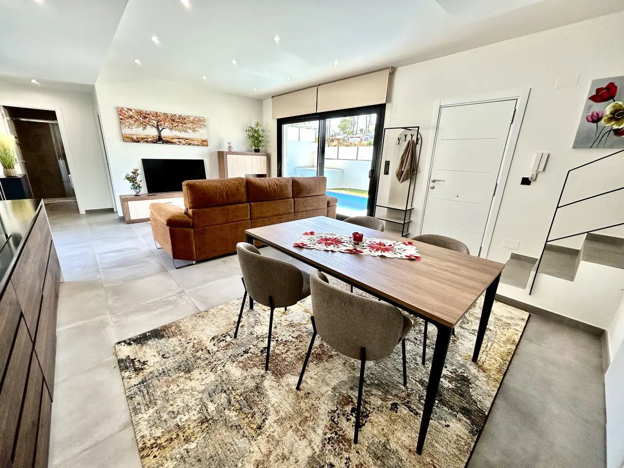 Villa Of 110 M² In Orihuela Costa, Spain