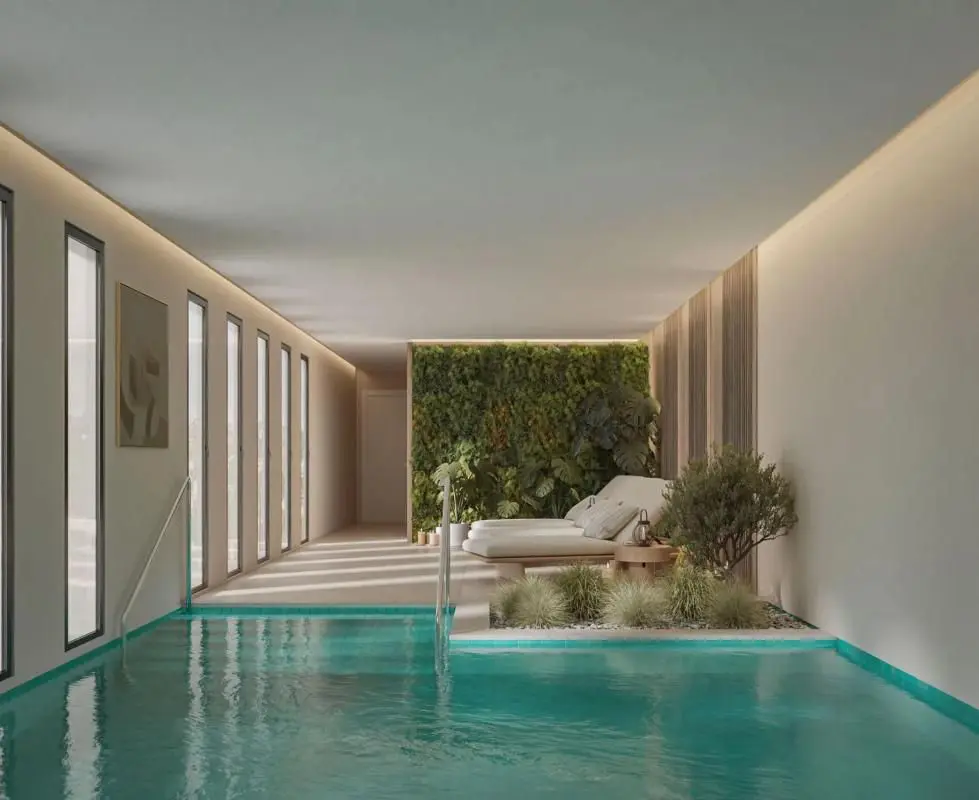 Apartment Of 99 M² With Mediterranean Views In Mijas, Spain