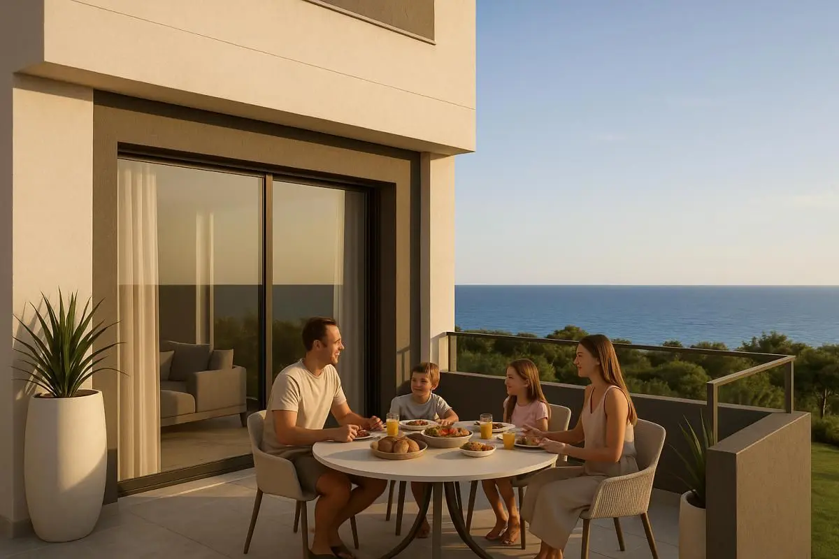 Terraced House Of 160 M² In Mijas, Spain