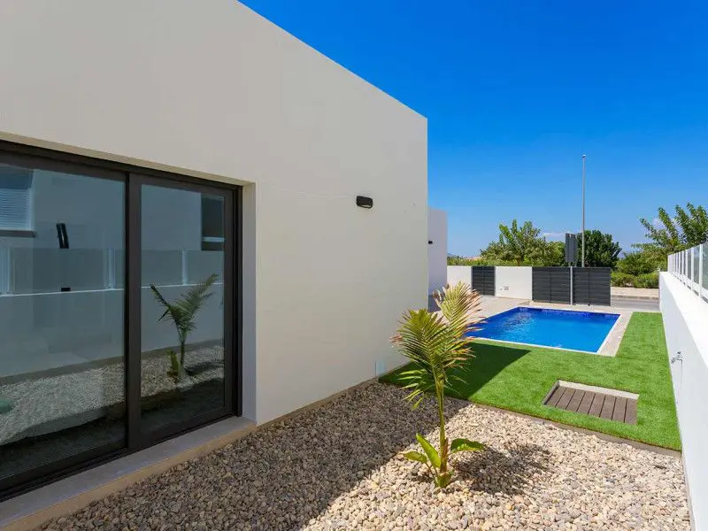 Villa Of 112 M² In Daya Nueva, Spain