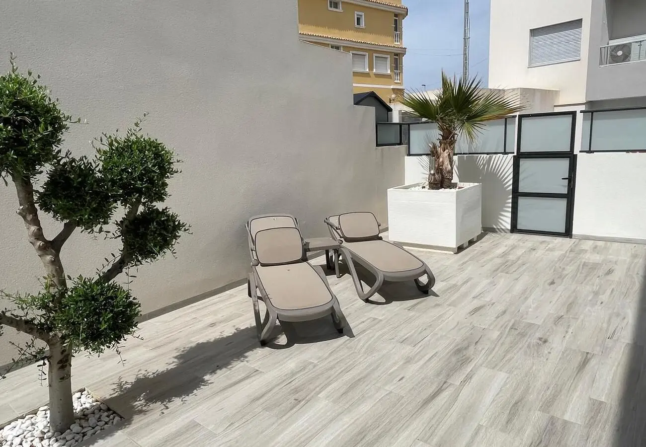 Villa Of 133 M² In Benijofar, Spain