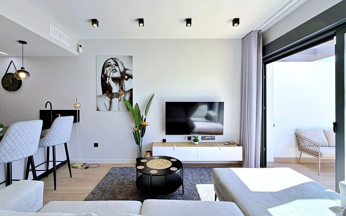 Penthouse Of 72 M² In Orihuela Costa, Spain